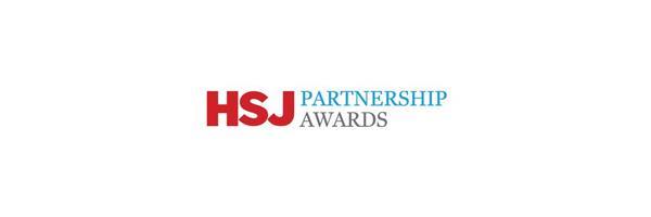 HSJ Partnership Awards 2022: Best Healthcare Provider Partnership with ...