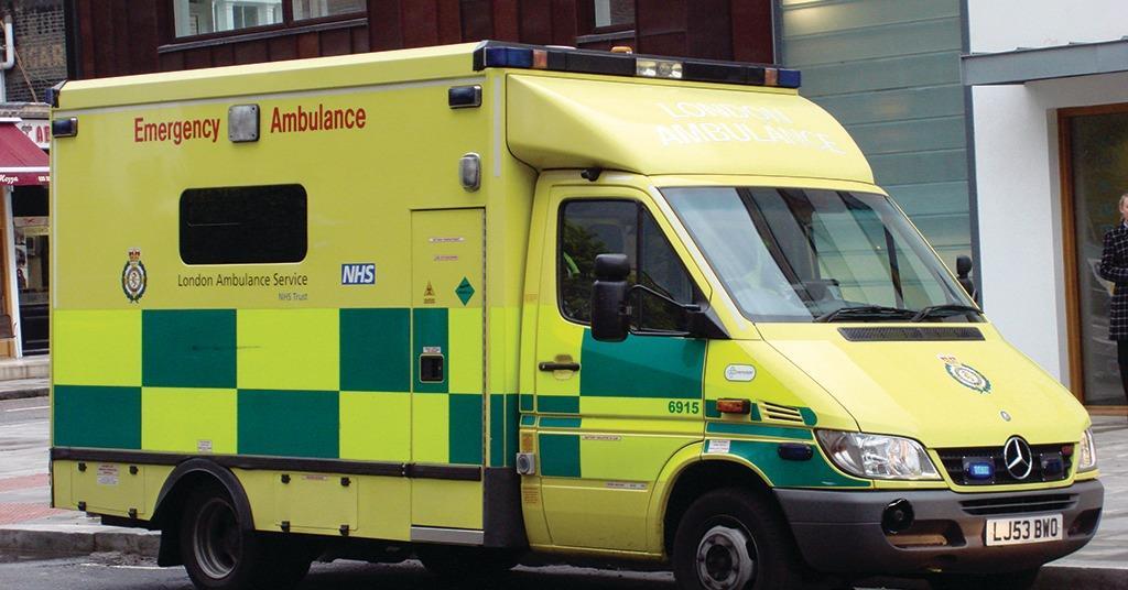 Ambulance handover policy criticised by clinicians | HSJ Local | Health ...