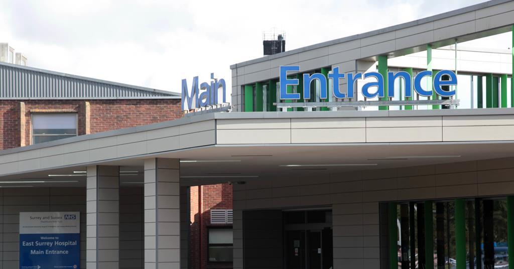 Trust drops from ‘outstanding’ to ‘requires improvement’