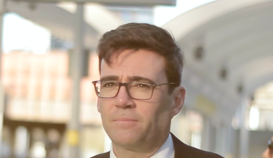 Burnham wants NHS savings to pay for social care