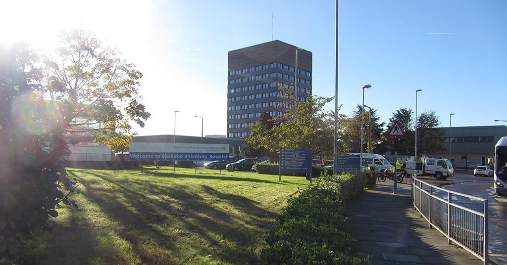 Basildon And Southend Sign Up Private Provider For Pathology Overhaul Hsj Local Health Service Journal