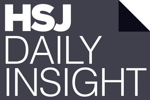 Daily Insight: Challenging times | Daily Insight | Health Service Journal