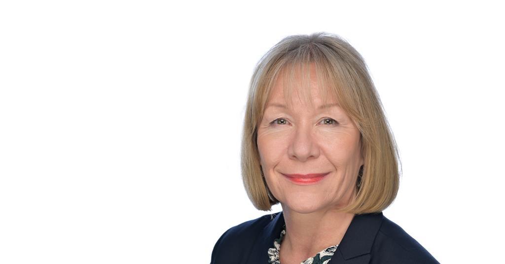 CEO returns to English trust after four years in Wales