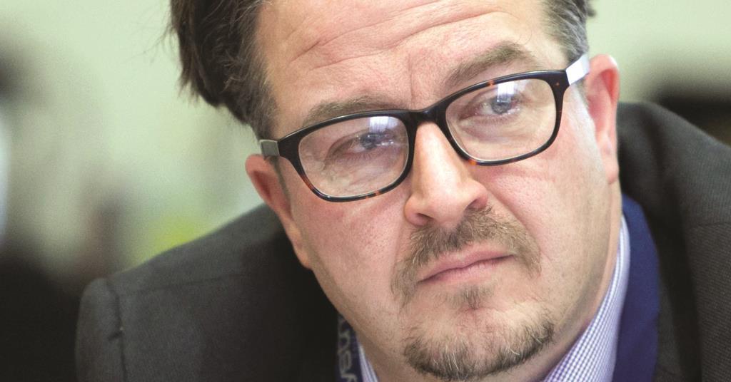 Howard R Catlin Talking is the best medicine - an HSJ roundtable | Supplements | Health ...