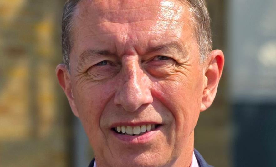 National role for retired trust CEO
