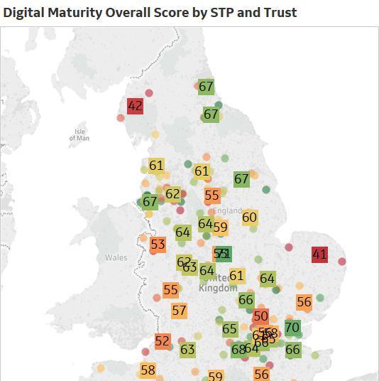 Assessing the digital maturity of the English NHS | Comment | Health ...