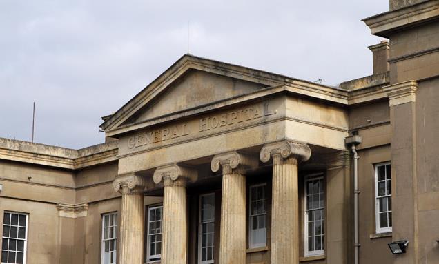 Admin jobs cheltenham general hospital