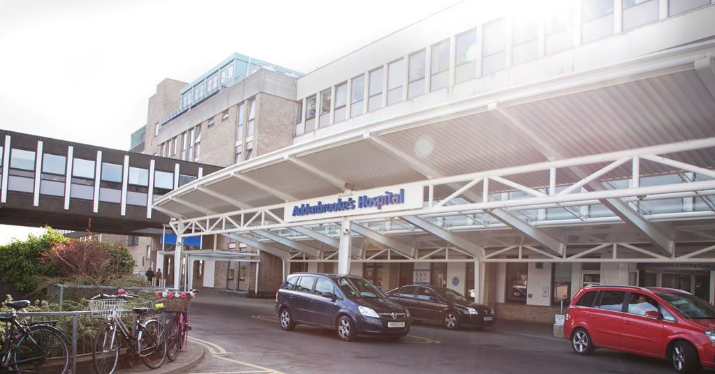 Exclusive: Another major trust sacks staff over snooping