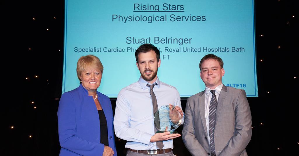 Stuart Bell Ringer Meet the next generation of healthcare scientists | HSJ Knowledge ...