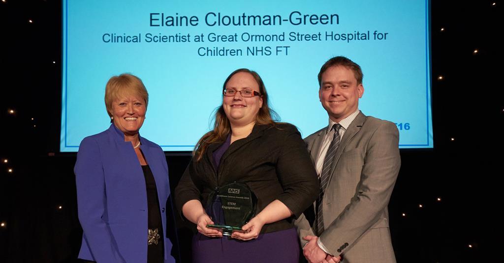 'It’s really important to step out of the boxes we’re put in' HSJ