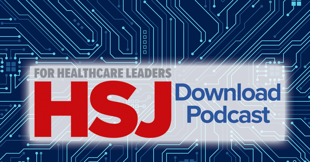 HSJ Download Podcast: How to build an inclusive tech workforce