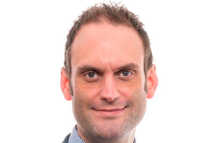 Paul Fishlock New chief executive for hospital trust | HSJ Local | Health Service Journal