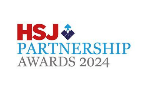 HSJ Partnership Awards 2024: Best Acute Sector Partnership with the NHS ...