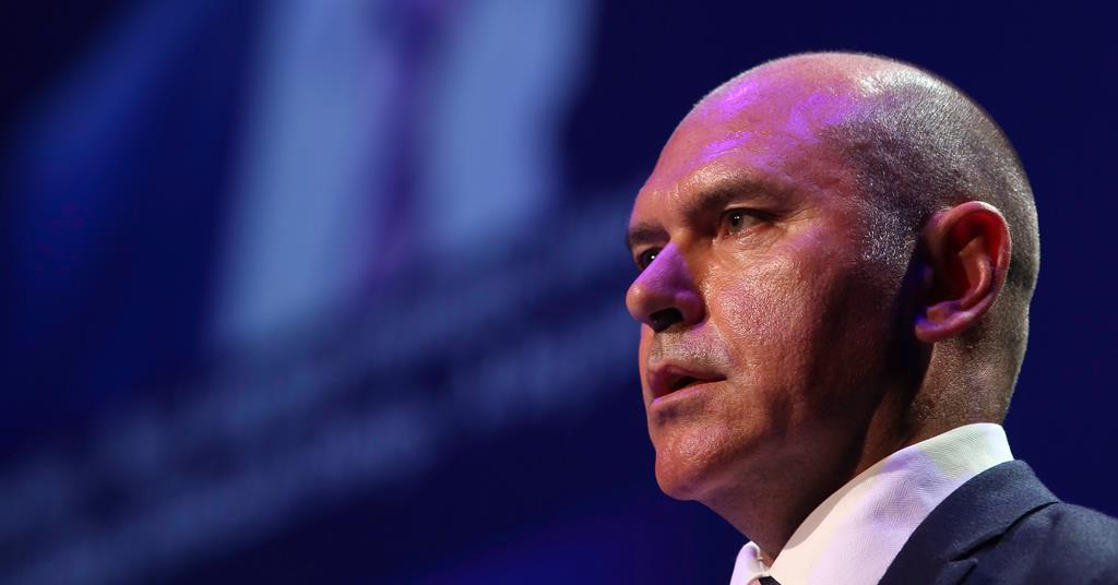 Mackey: Cyber attack risk ‘dramatically accelerating’