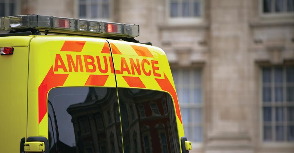 Ambulance Handover Delays Still Harming Tens Of Thousands Each Month 