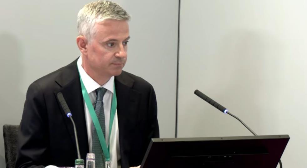 CEO admits underestimating requirements of deaths inquiry