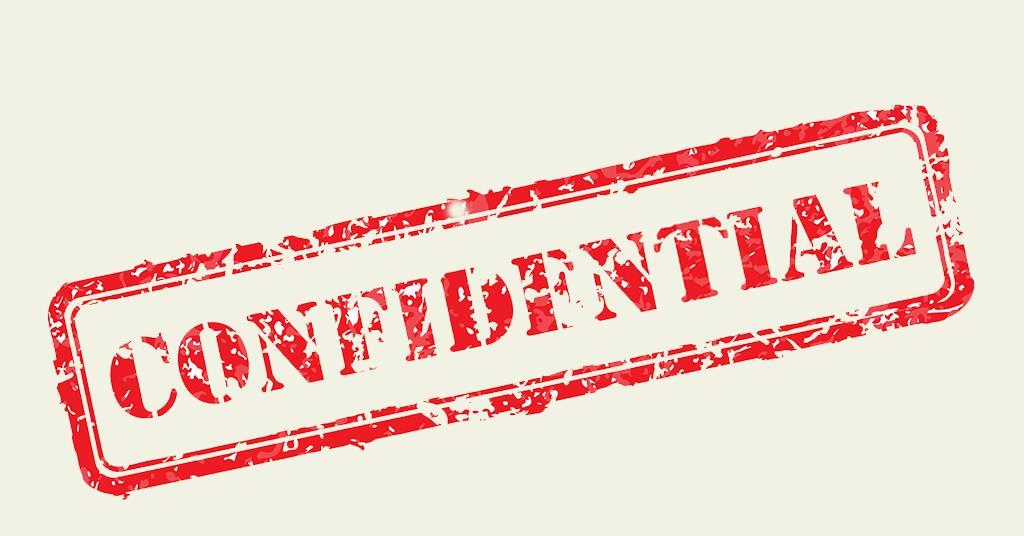 confidentiality-in-the-workplace