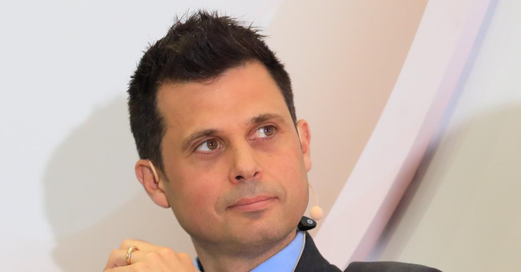 Martin Rayson New NHSE director to oversee 'challenged' trusts | News | Health ...