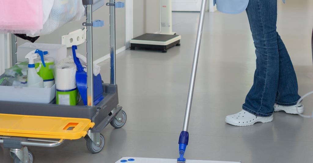 Wards to get ‘star ratings’ under first new NHS cleaning rules for 14