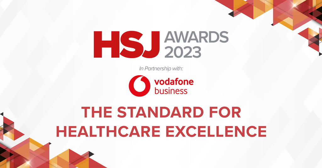 Hsj Awards 2023: Place-based Partnership & Integrated Care Award 