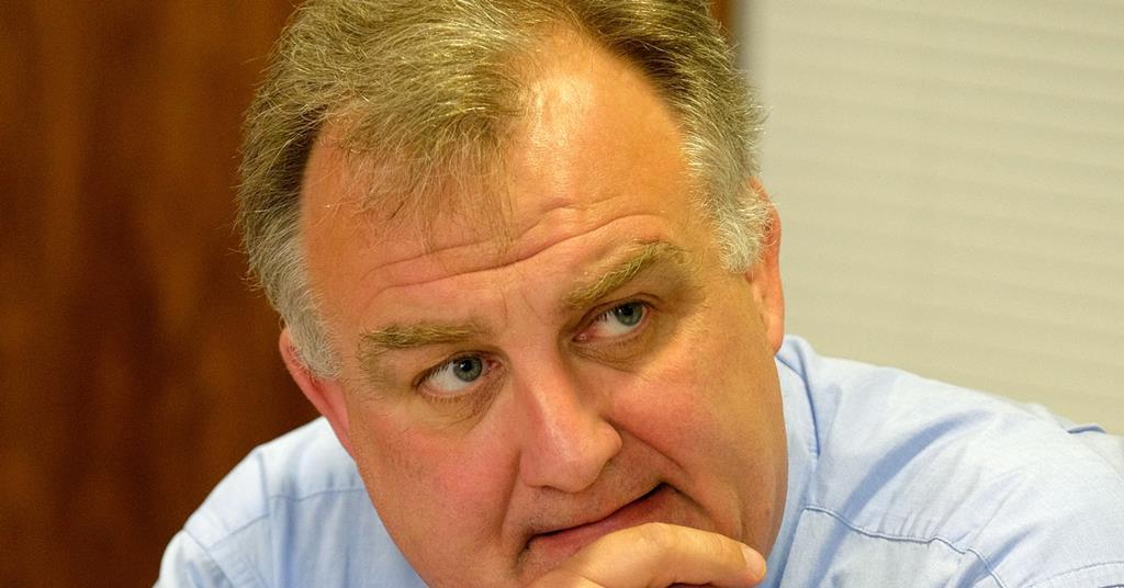 ICB CEO temporarily steps down after three months