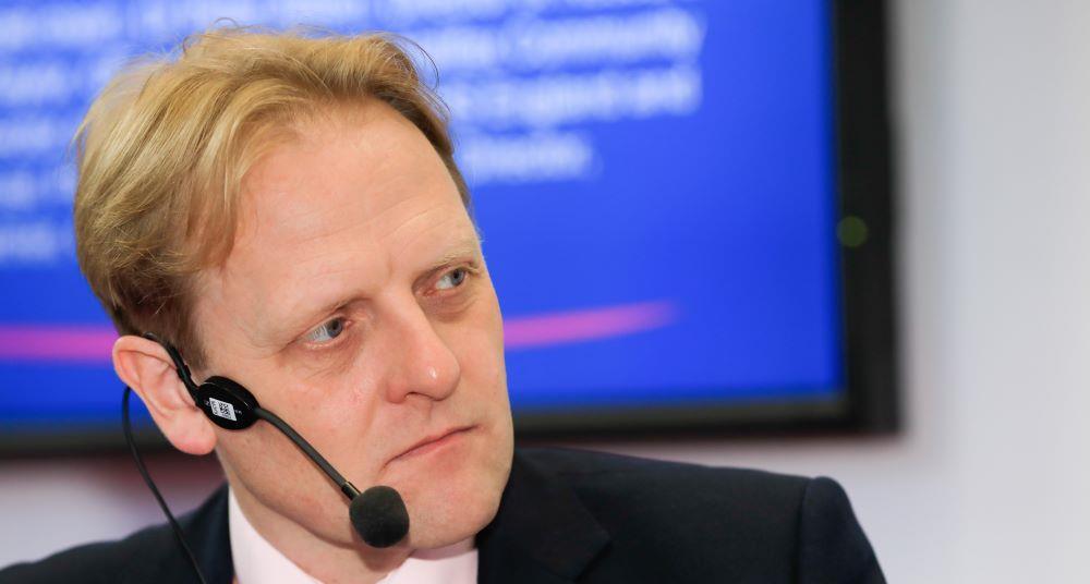 Matthew Buffin Trusts announce unprecedented merger plans | HSJ Local | Health Service ...