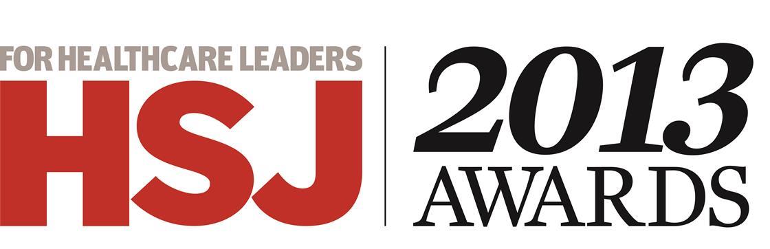 HSJ Awards 2013 winners announced | News | Health Service Journal