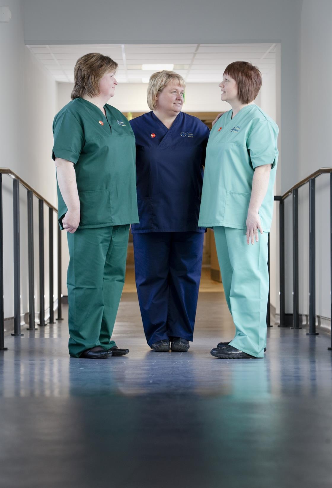New £1 5m Nhs Uniforms Cause Rashes News Health Service Journal