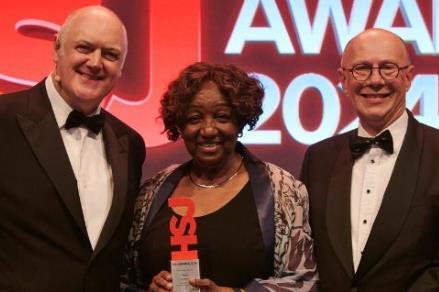 Winners of HSJ Awards 2024 revealed | News | Health Service Journal