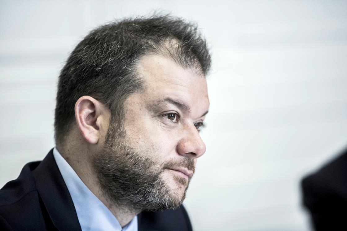 Martin Rayson NHSE director to lead NHS Employers | News | Health Service Journal