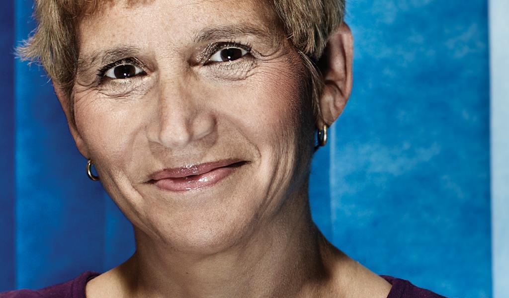 Clare Gerada Quotas will not break the glass ceiling HSJ Knowledge