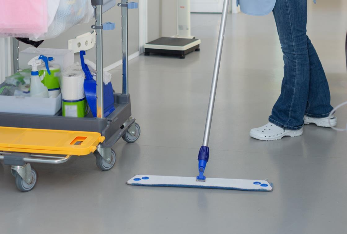 Wards to get ‘star ratings’ under first new NHS cleaning rules for 14