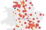 UK map