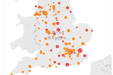 RTT maps