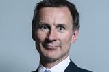 jeremy hunt official photo