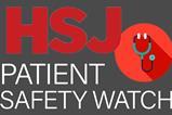Patient Safety Watch logo