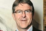 Mike Adamson chief executive of British Red Cross