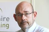 Jim McManus, director of public health, Hertfordshire CC