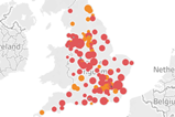 RTT maps index Apr 2025