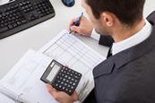 Finance calculator accounting