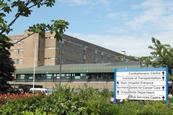 Newcastle Freeman Hospital