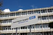 Yeovil District Hospital