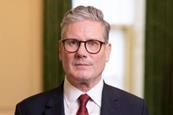Keir Starmer 2024