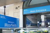 Moorfields- Main Entrance