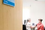 Nurse at GP surgery
