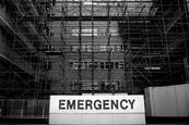 Emergency, service redesign, A&E