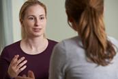 Psychologist / psychiatrist / mental health