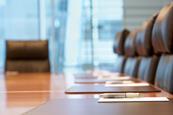 empty board room meeting
