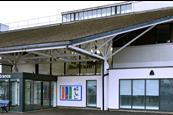 Conquest-Hospital-main-entrance