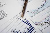 Financial spreadsheets